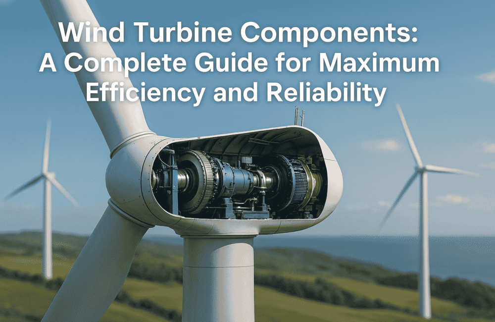 Wind Turbine Components